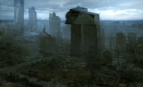 wangjiujin作品集二